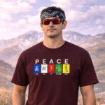 Ladakh T shirt Travel