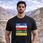 t shirt ladakh prayer