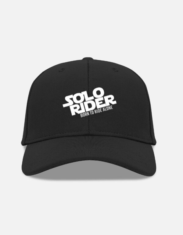 Solo Rider Cap