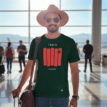 travel t shirt
