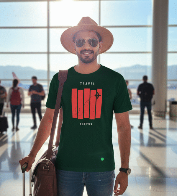 travel t shirt