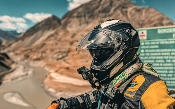 Caberg TourMax Helmet (Used)