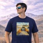 t shirt travel