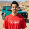 T shirt Jimny