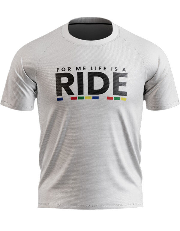 LIFE IS RIDE DryFit
