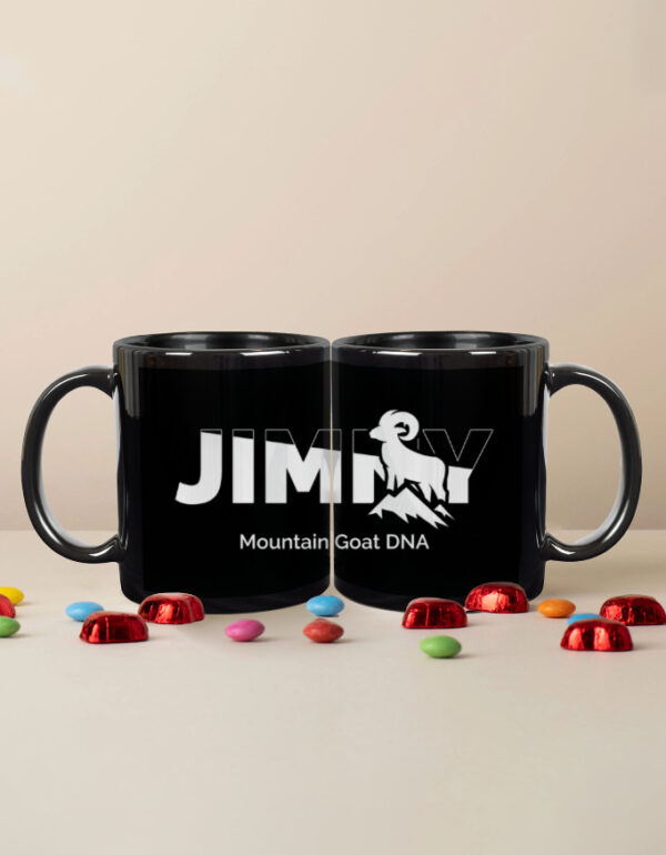 JIMNY DNA MUG (1 Pair)