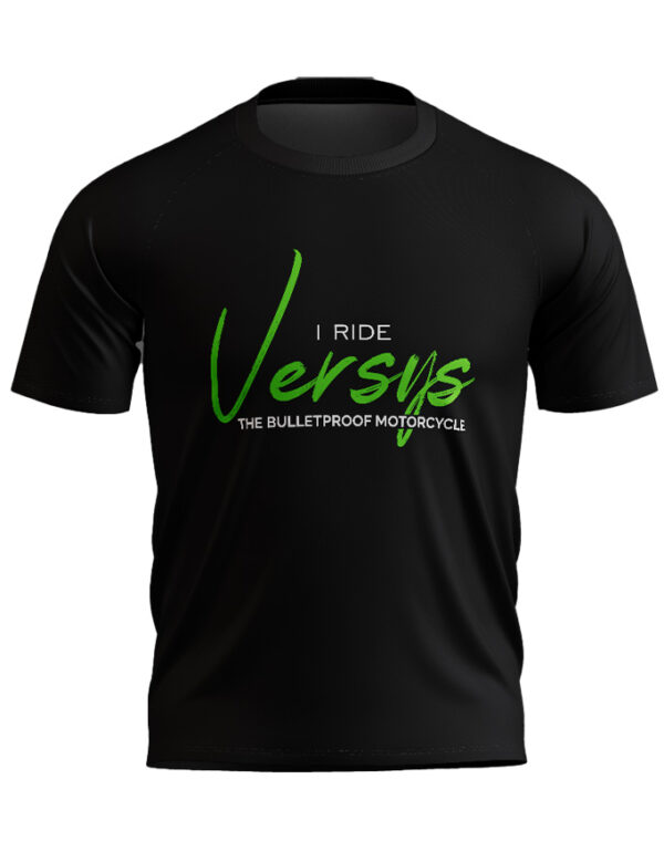 Versys Rider