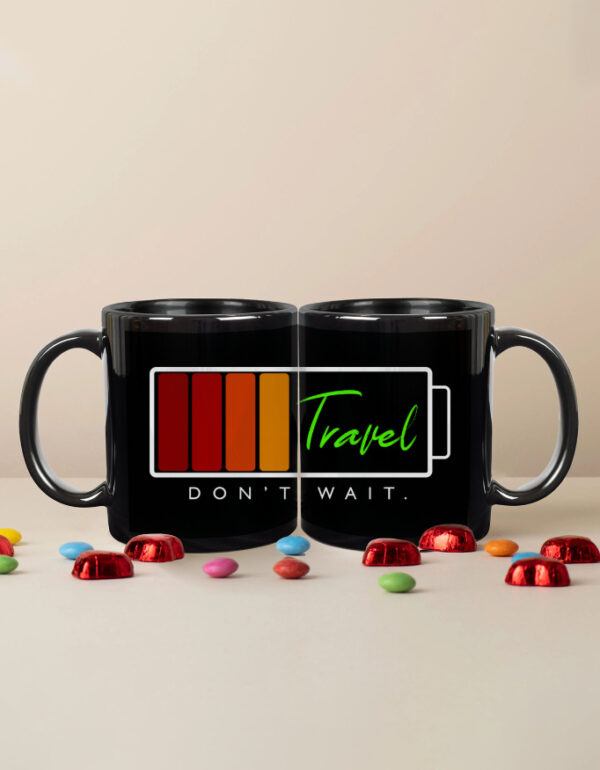 Travel Mug (Pair)