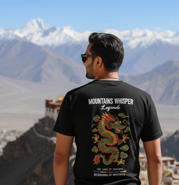 Tshirt-Ladakh-Dragon-adventure
