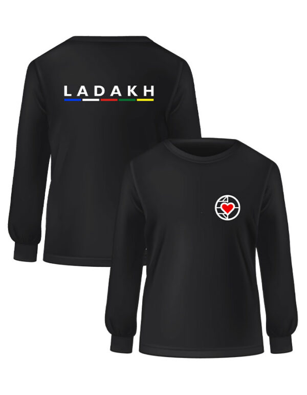 Ladakh Sweatshirt