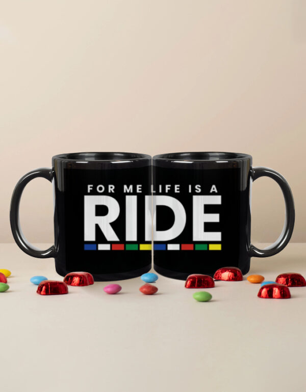 Coffee Mug Ride