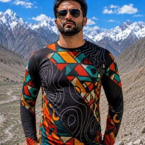 Motorcycle Explorer Jersey | Dry Fit Riding Jersey | Travlove