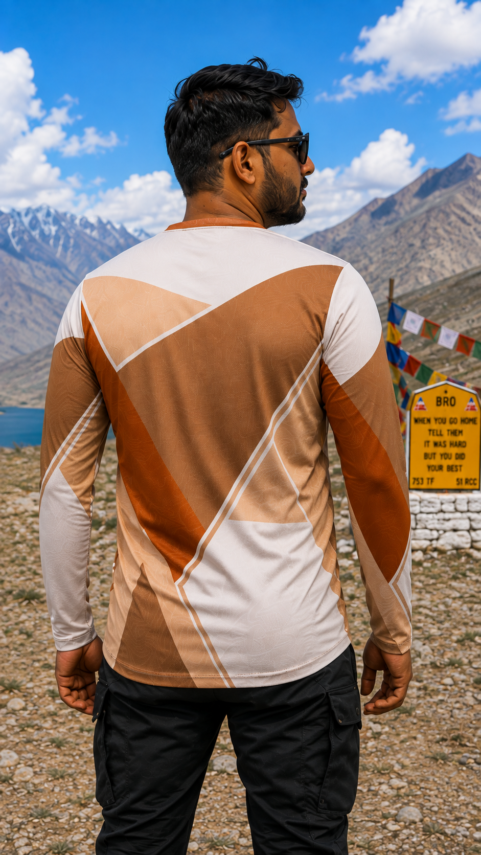 Landscape Riding Jersey