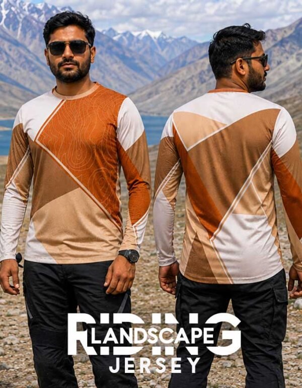Landscape Riding Jersey