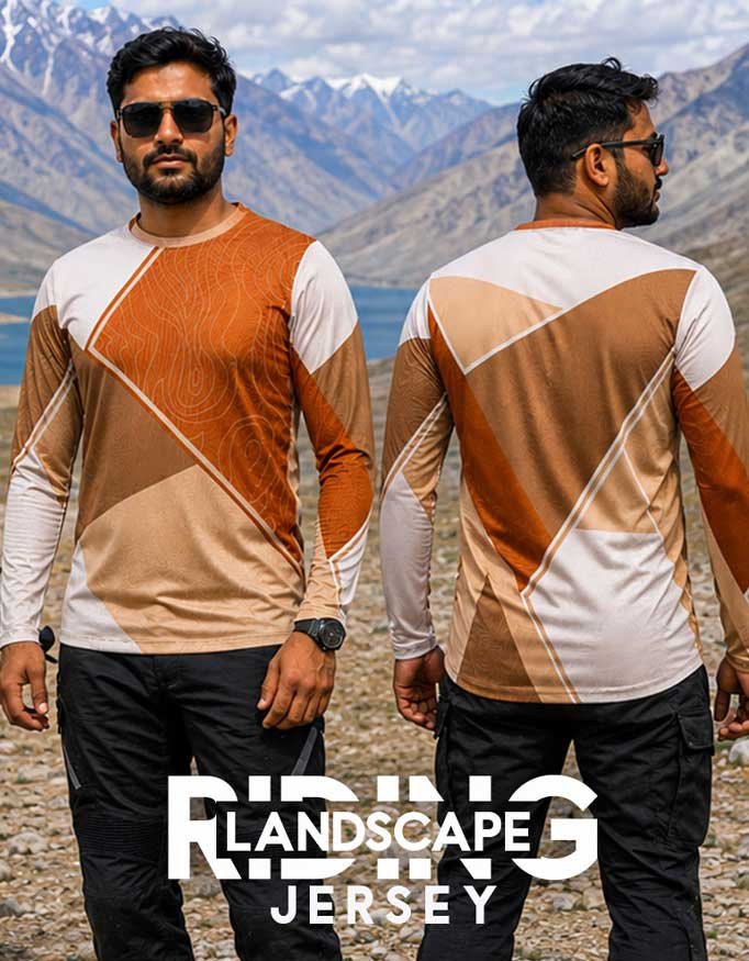 Landscape Riding Jersey